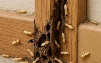 أضرار النمل الأبيض وهل يقتصر هجومه على الأثاث الخشبي فقط